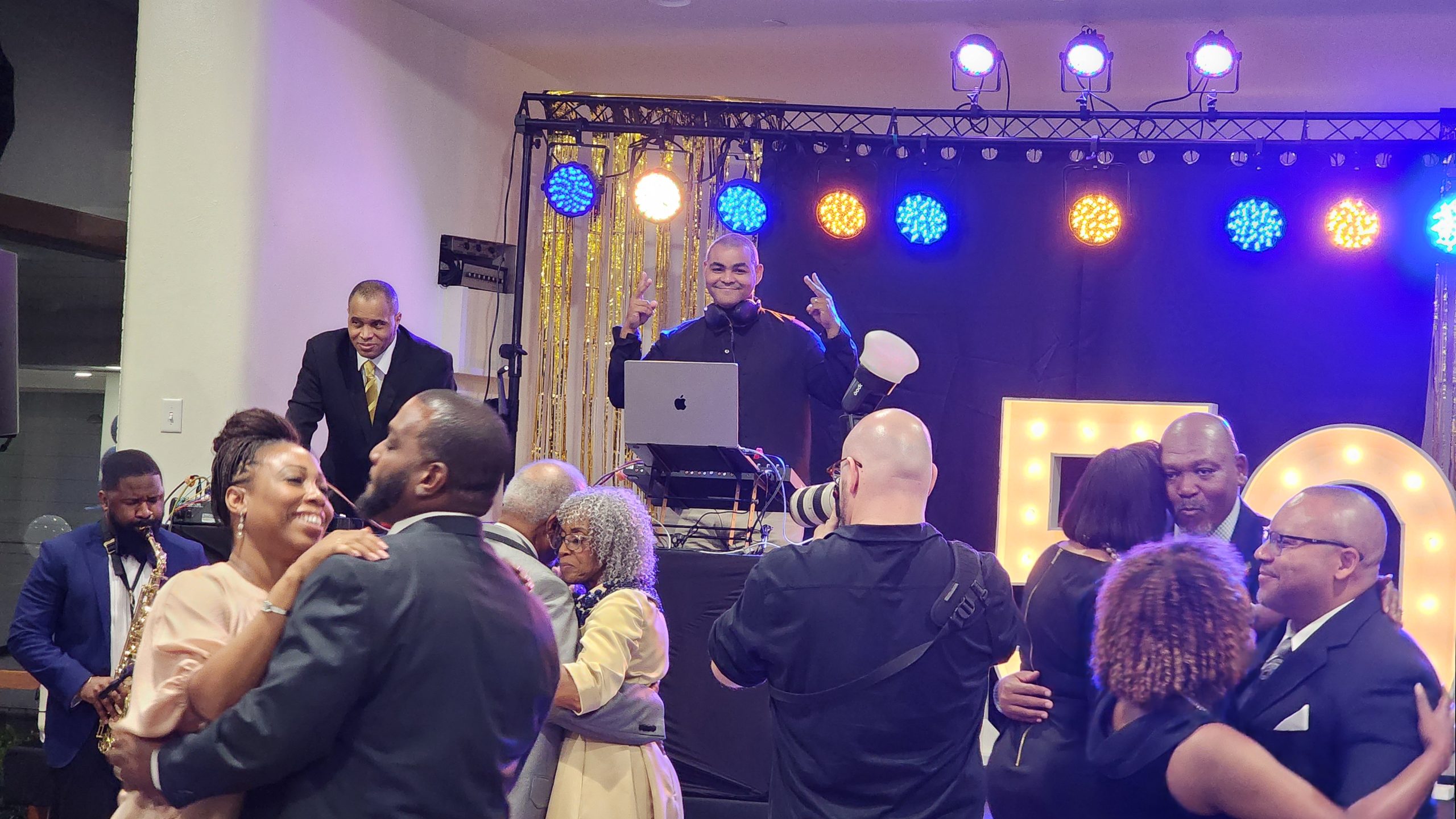 dallas wedding dj