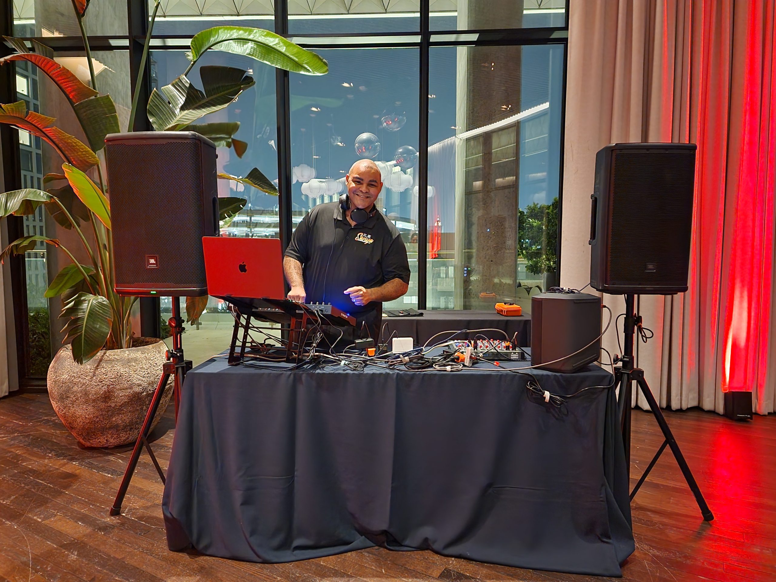 dj for wedding